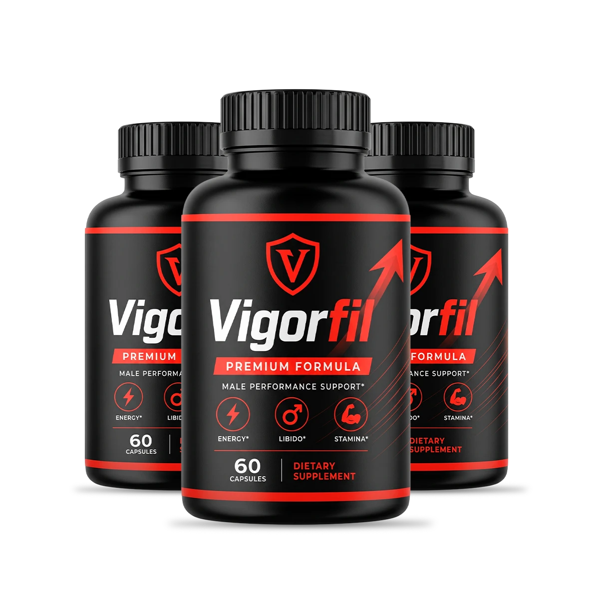 Vigorfil Male Performance Supplement